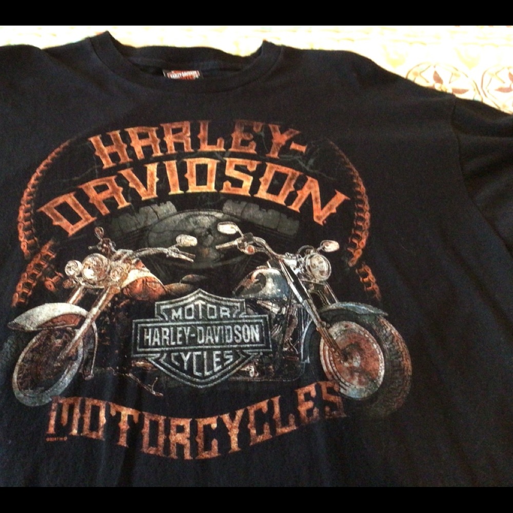 Harley Davidson men’s tee